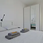아파트 Amik Apartament-night View *