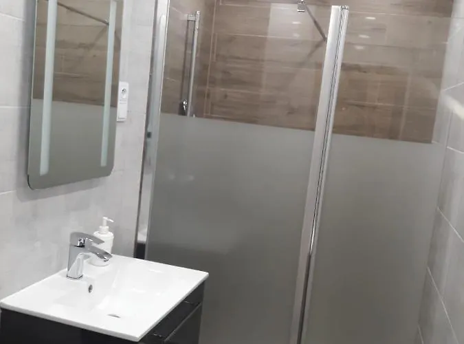 Διαμέρισμα Amik Apartament-night View Βρότσλαβ