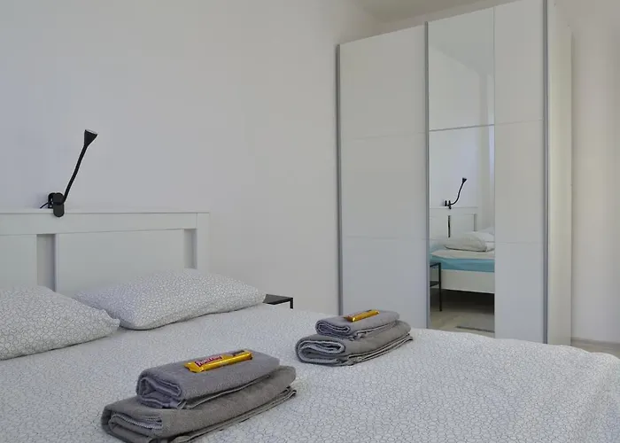 Διαμέρισμα Amik Apartament-night View *