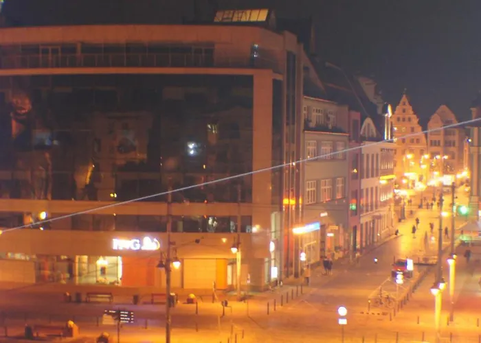 Amik Apartament-night View Διαμέρισμα