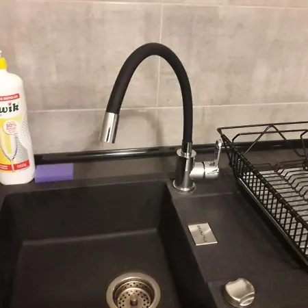 Amik Apartament-night View アパート