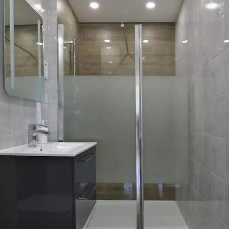 Amik Apartament-night View *