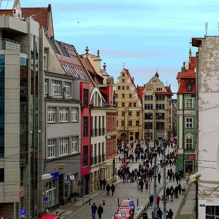 アパート Amik Apartament-night View