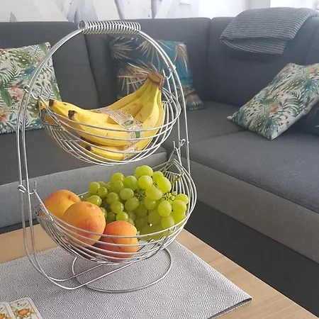 Amik Apartament-night View