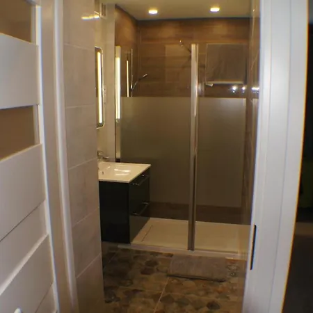 Amik Apartament-night View *