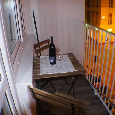 Amik Apartament-night View Apartment