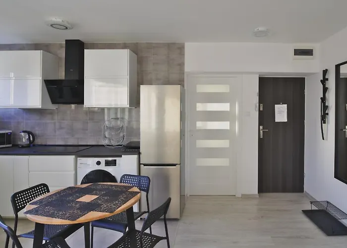 Amik Apartament-night View Lägenhet *