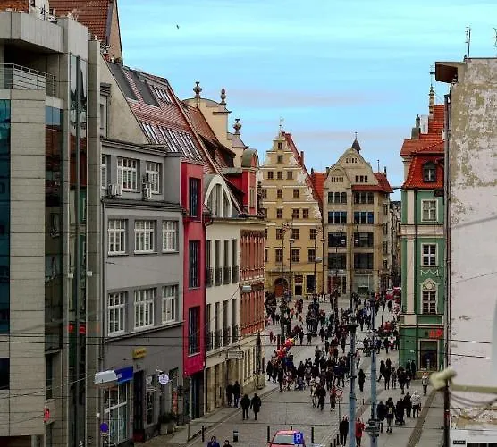 Apartament Amik Apartament-night View